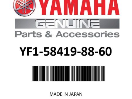 Yamaha - Washer,adjusting(1.800mm) - YF1-58419-88-60 Hot on Sale