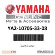 Yamaha - Thrust washer kit - YA2-10705-33-08 For Discount