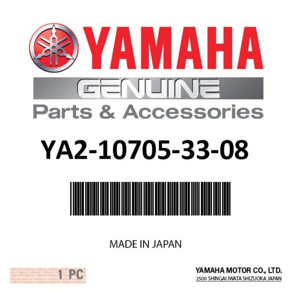 Yamaha - Thrust washer kit - YA2-10705-33-08 For Discount