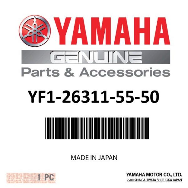 Yamaha - Tappet - YF1-26311-55-50 For Sale