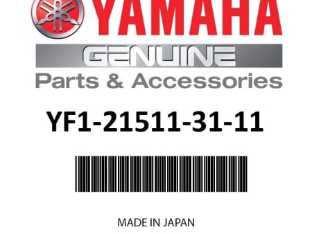 Yamaha - Valve, inlet - YF1-21511-31-11 Fashion