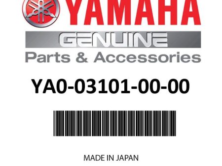 Yamaha - Washer - YA0-03101-00-00 For Discount