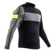 JetPilot F-86 Neoprene Ultimate Wetsuit Jacket - Men s - Black Gray - L Online Sale