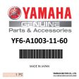 Yamaha - Yoke assy,starter - YF6-A1003-11-60 Fashion