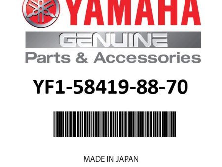 Yamaha - Washer,adjusting(1.825mm) - YF1-58419-88-70 Online Hot Sale