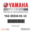 Yamaha - Valve, intake - YA2-28334-01-13 For Cheap