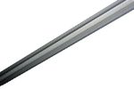 Cook Mfg - Flat Rope Light Mounting Channel 6  - LEDSMSLC6WT Supply