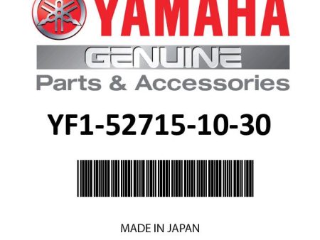 Yamaha - Valve, delivery - YF1-52715-10-30 Fashion