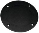 Cook Mfg - Screw Down Deck Plate 8  OD, Black - SDP2DP Discount