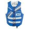 Yamaha Men s JetPilot Cause 19234 Neoprene PFD-M-Blue White Online Sale