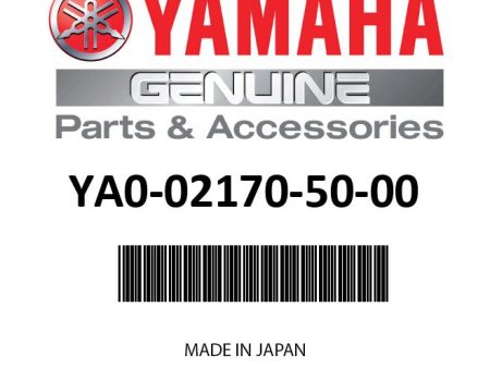 Yamaha - NUT - YA0-02170-50-00 Hot on Sale