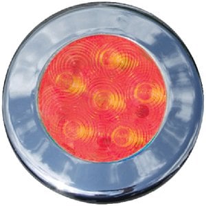 Cook Mfg - LED Recessed Puck Light 3  - LED51848DP Fashion