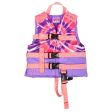 Yamaha Child JetPilot Pistol Nylon PFD-One Size-Pink Purple Online Hot Sale