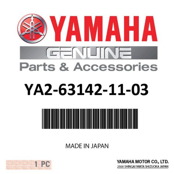 Yamaha - Valve guide - YA2-63142-11-03 For Sale