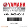 Yamaha - Washer - YA0-17003-00-10 For Cheap