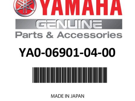 Yamaha - Steel ball - YA0-06901-04-00 Online now