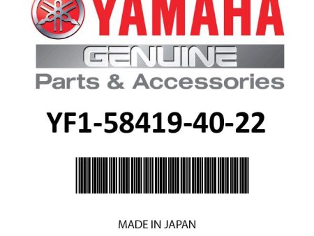 Yamaha - Washer,plate - YF1-58419-40-22 For Discount