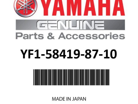 Yamaha - Washer,adjusting(1.425mm) - YF1-58419-87-10 Online Hot Sale