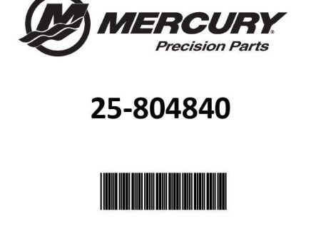 Mercury - O ring kit - 25-804840 Online Sale