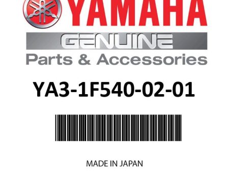 Yamaha - Through bolt (un5 16-24) - YA3-1F540-02-01 For Discount