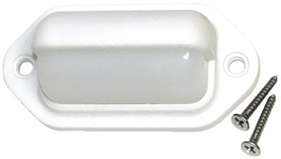 Cook Mfg - LED Companion Way Light With Plastic Bezel - LED51819DP Online Hot Sale