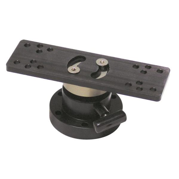 Cook Mfg - T-H Shock-Lock Heavy Duty Electronics Mount - Complete - SKLKNASTDP Cheap