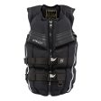 Yamaha JetPilot Shaun Murray 21237 Neoprene 2-Buckle PFD-Black-M on Sale