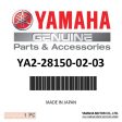 Yamaha - Thrust bearing - YA2-28150-02-03 Supply