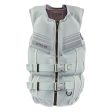 Yamaha JetPilot Shaun Murray 21237 Neoprene 2-Buckle PFD-Gray-S Hot on Sale