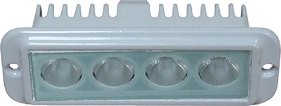 Cook Mfg - T-H LED Flush Mount Spreader Light - LED51913DP For Sale