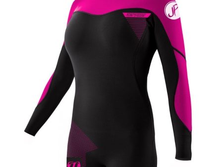 JetPilot Flight Wetsuit - Women s - Pink Black - S Supply