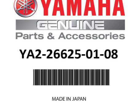 Yamaha - Valve, float - YA2-26625-01-08 For Discount