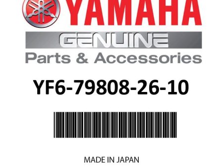 Yamaha - Washer - YF6-79808-26-10 Online