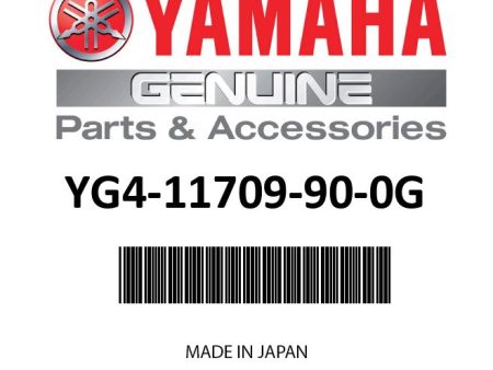 Yamaha - WASHER,PLATE - YG4-11709-90-0G Sale