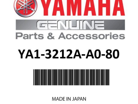 Yamaha - VALVE GUIDE - YA1-3212A-A0-80 For Discount