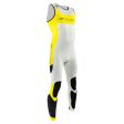 JetPilot F-86 Neoprene Ultimate Wetsuit John - Men s - Gray Yellow Black - XS Cheap