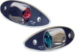 Cook Mfg - Shark Eye Nav Lights 1NM (Pair) - SEL1DP Sale