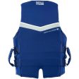 Yamaha Adult JetPilot L.R.E. Co-Pilot Neoprene 2-Buckle PFD-L - XL-Navy Gray Hot on Sale