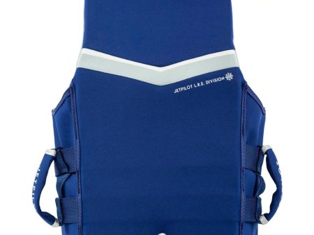 Yamaha Adult JetPilot L.R.E. Co-Pilot Neoprene 2-Buckle PFD-L - XL-Navy Gray Hot on Sale