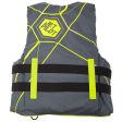 Yamaha Men s JetPilot Strike 17214 Nylon PFD-Gray-4X Discount