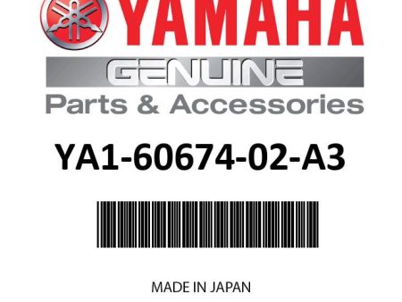 Yamaha - Vinyl pipe - YA1-60674-02-A3 Sale