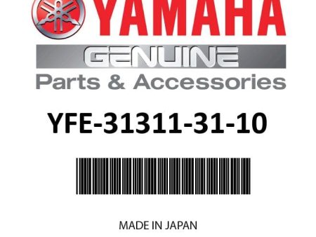 Yamaha - VALVE,INTAKE - YFE-31311-31-10 Online now