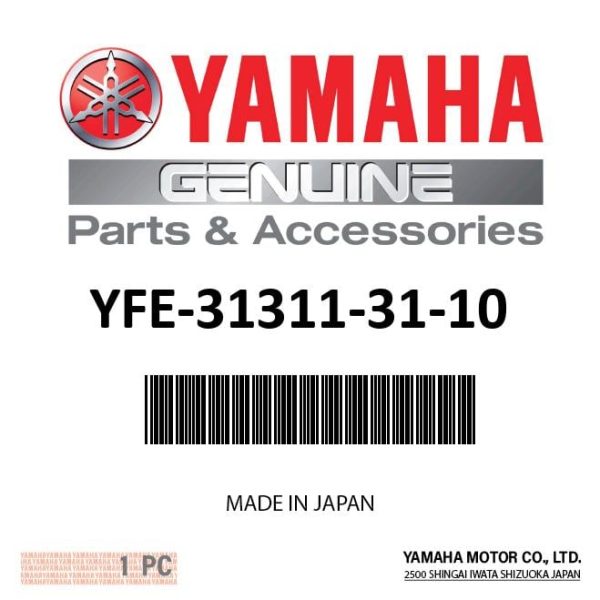 Yamaha - VALVE,INTAKE - YFE-31311-31-10 Online now