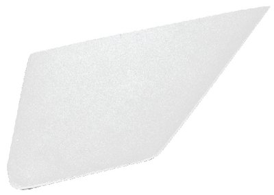 Cook Mfg - Replacement Skeg For Bombardier, Evinrude, Johnson, OMC, Yamaha V4 Outboards (85 to 140 HP) - RS2DP Supply