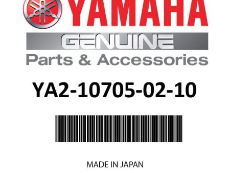 Yamaha - Starting motor asy - YA2-10705-02-10 Fashion