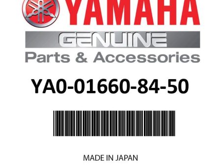 Yamaha - Bolt (m8x45mm) - YA0-01660-84-50 Sale