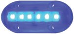 Cook Mfg - High Intensity LED Underwater Lights, 6 Blue LEDs - LED51867DP Cheap