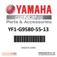 Yamaha - Tube (breather) - YF1-G9580-55-13 For Discount