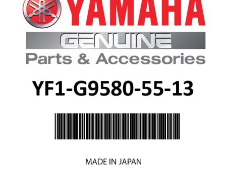 Yamaha - Tube (breather) - YF1-G9580-55-13 For Discount