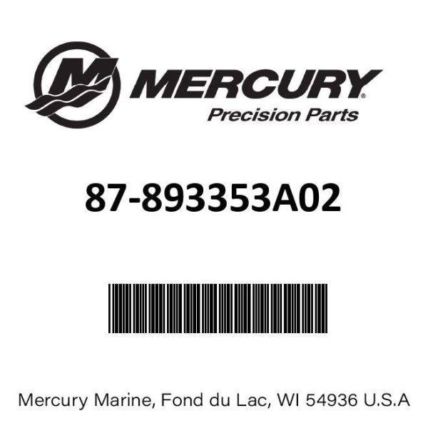 Mercury - Key Switch - 4 Position - 7 8 Inch Diameter - 87-893353A02 For Cheap